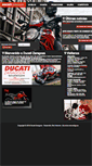 Mobile Screenshot of ducatizaragoza.com